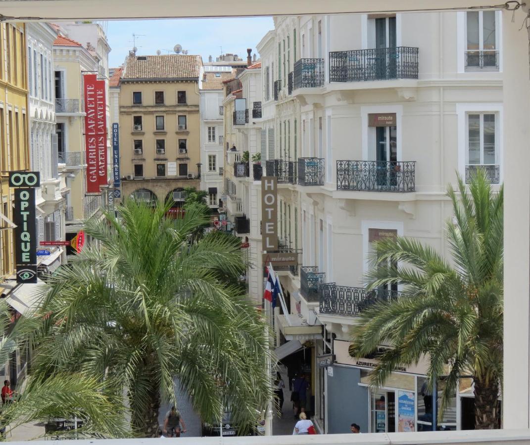 Hotel Amiraute Cannes Zewnętrze zdjęcie