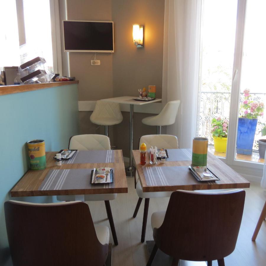 Hotel Amiraute Cannes Zewnętrze zdjęcie