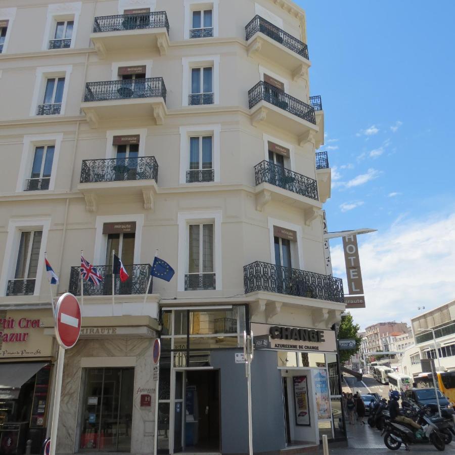 Hotel Amiraute Cannes Zewnętrze zdjęcie