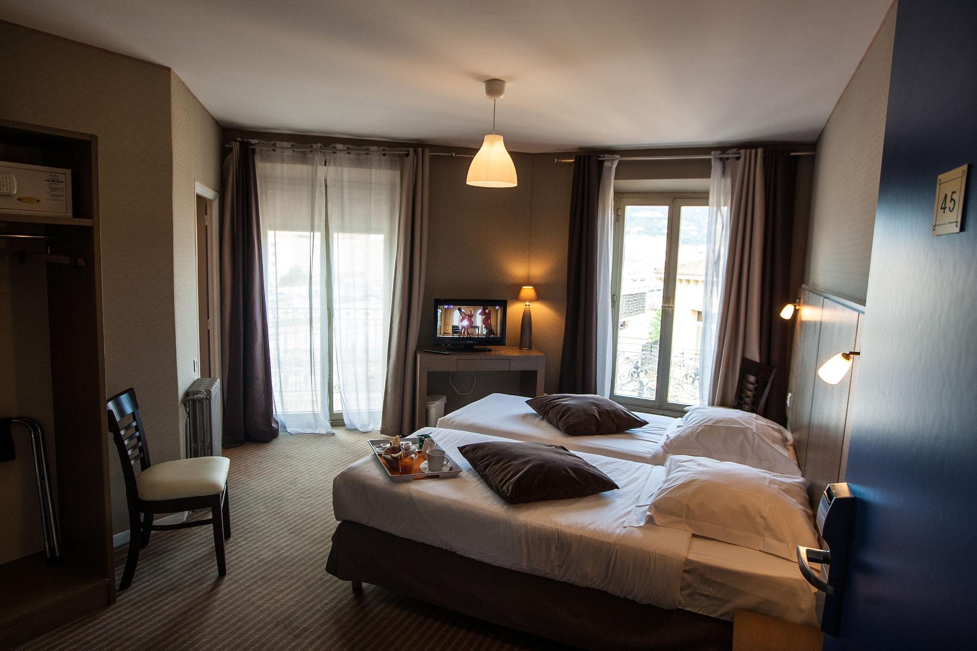 Hotel Amiraute Cannes Zewnętrze zdjęcie