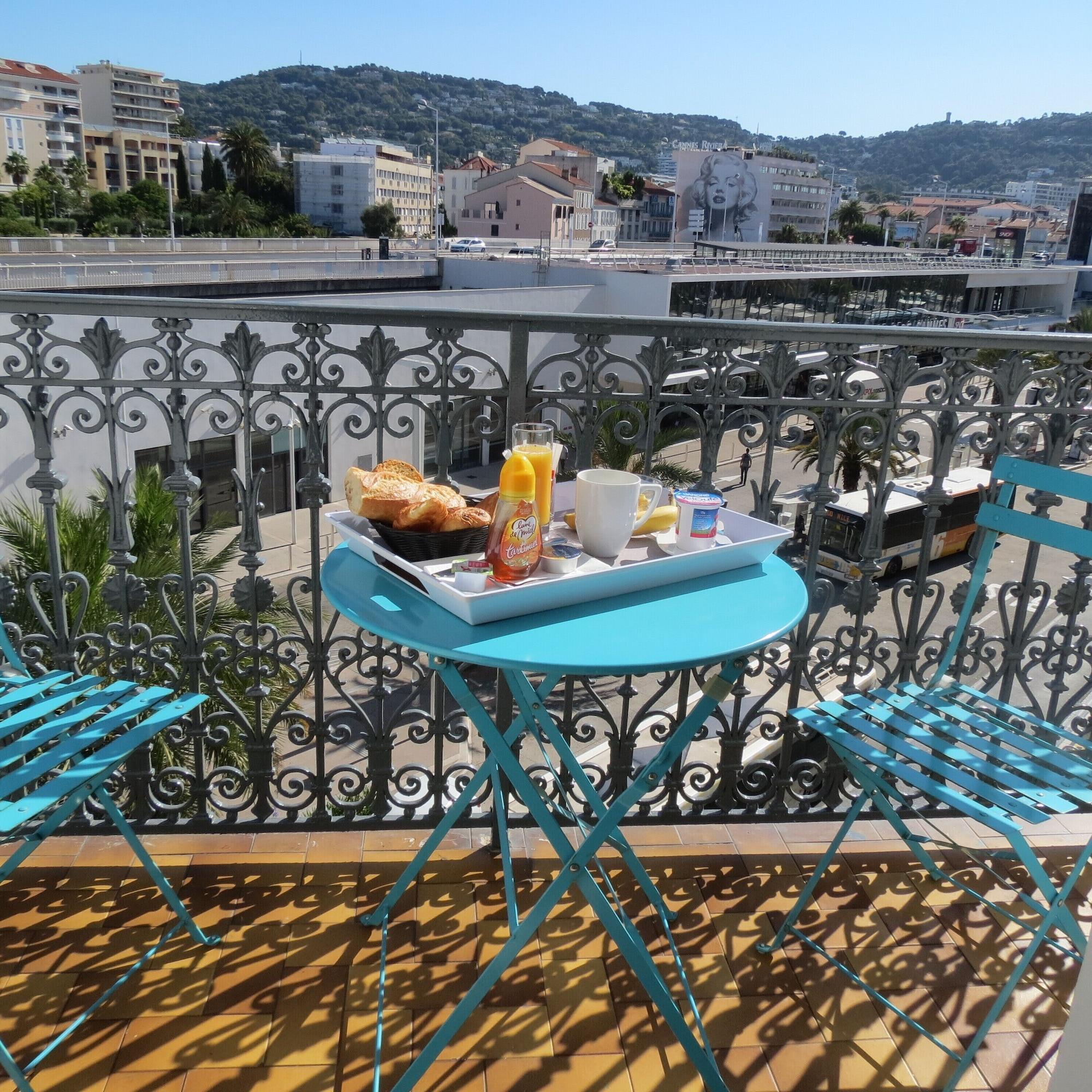 Hotel Amiraute Cannes Zewnętrze zdjęcie