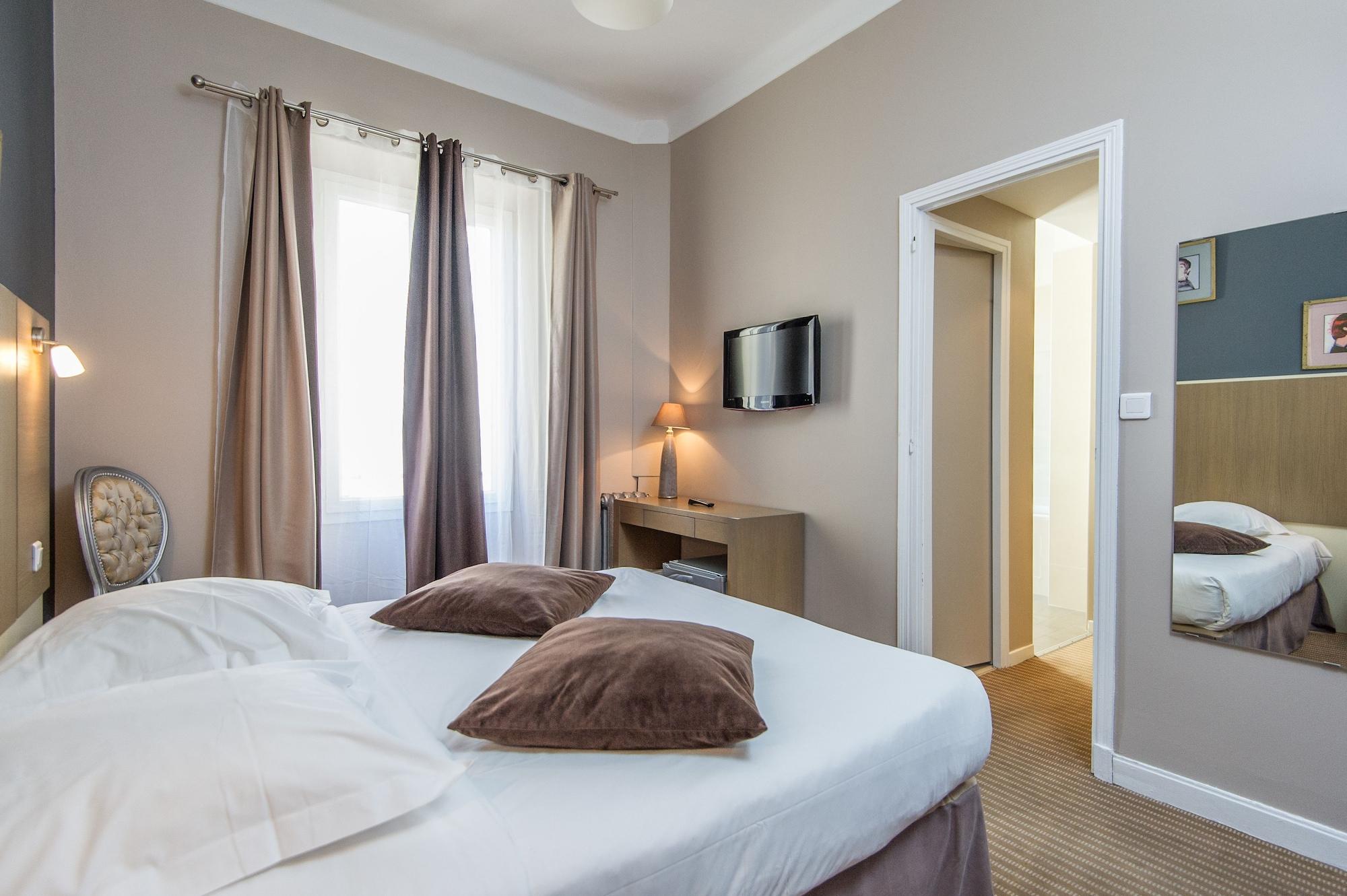 Hotel Amiraute Cannes Zewnętrze zdjęcie