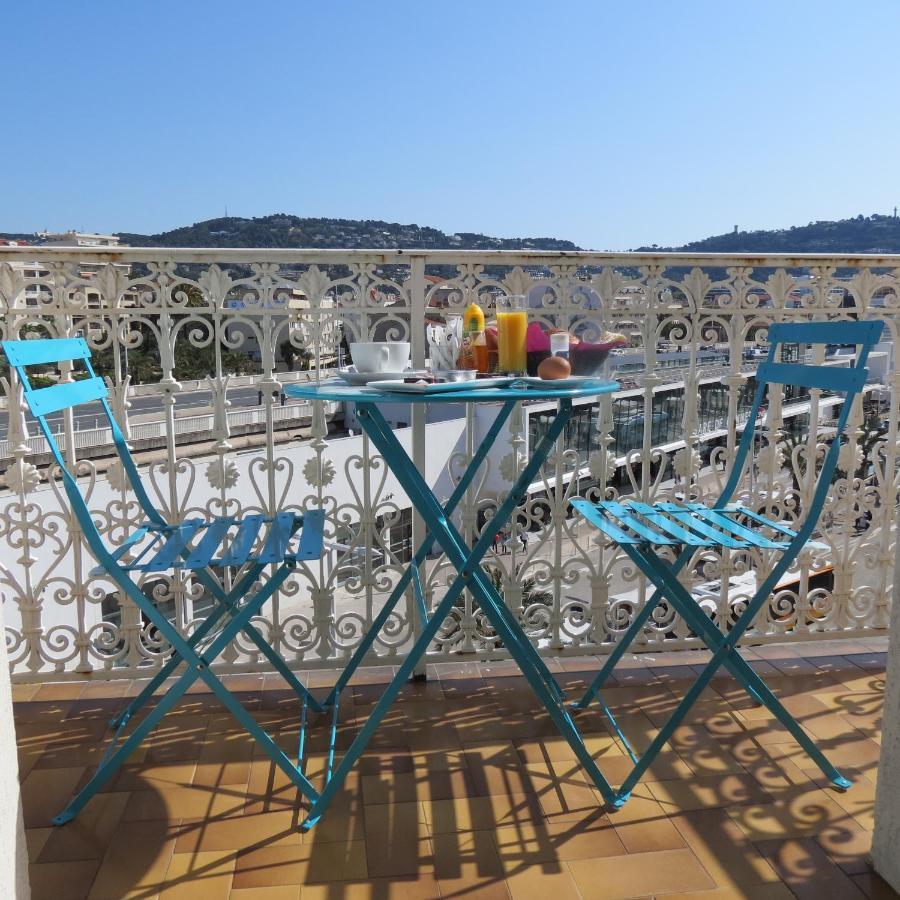 Hotel Amiraute Cannes Zewnętrze zdjęcie
