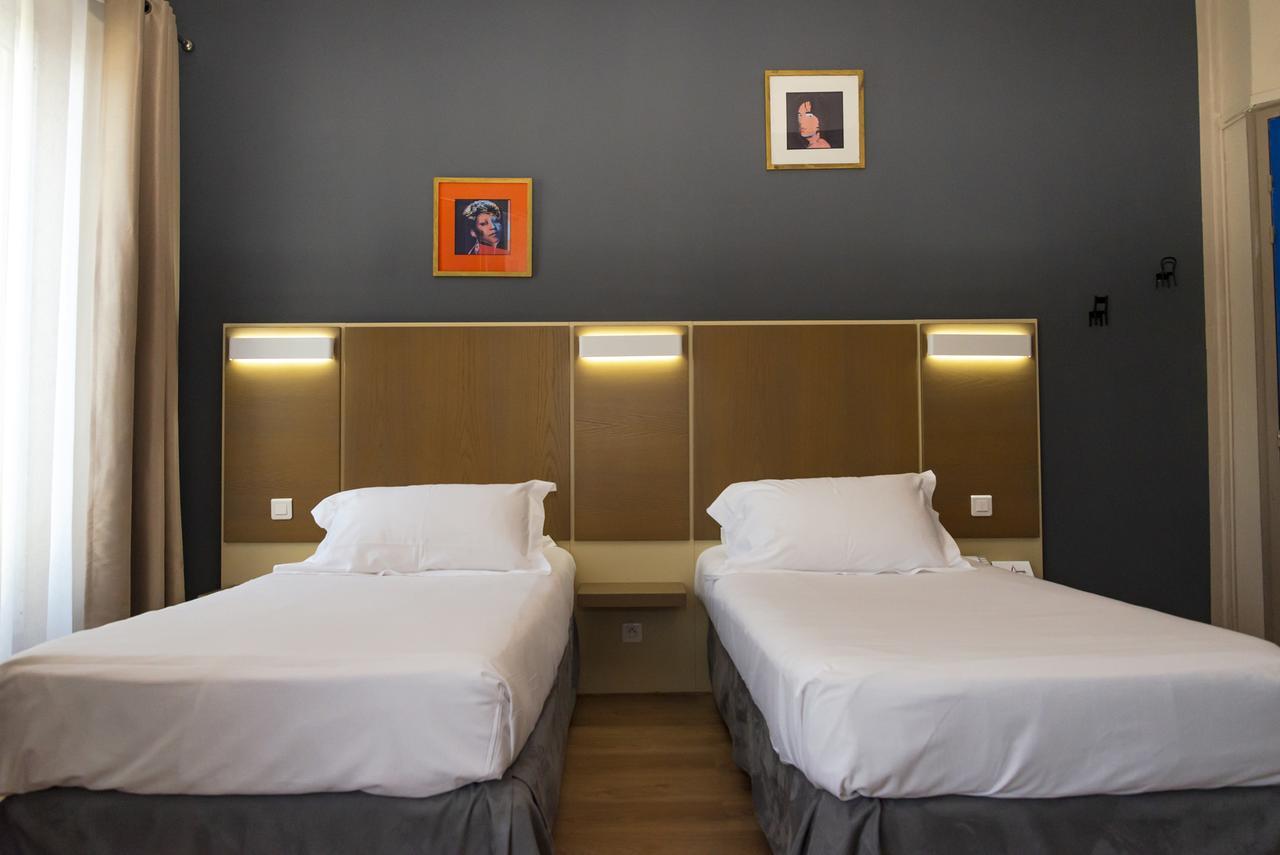 Hotel Amiraute Cannes Zewnętrze zdjęcie