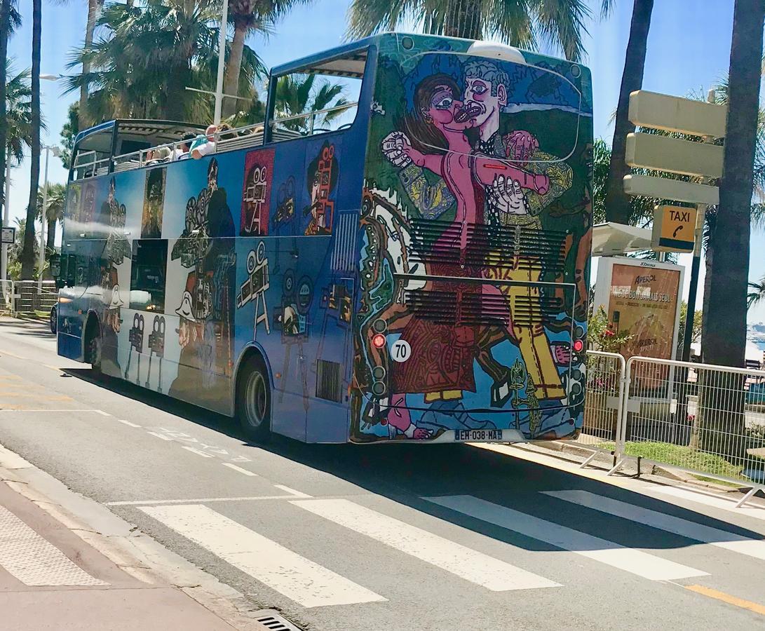 Hotel Amiraute Cannes Zewnętrze zdjęcie