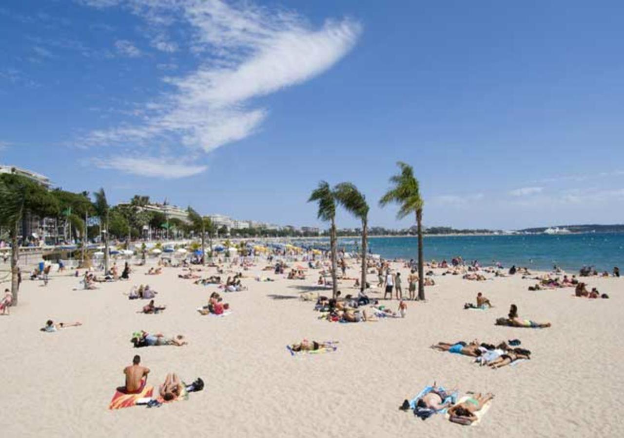 Hotel Amiraute Cannes Zewnętrze zdjęcie