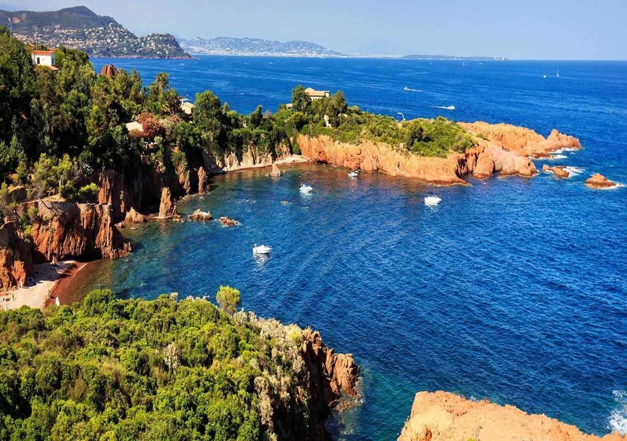 Hotel Amiraute Cannes Zewnętrze zdjęcie