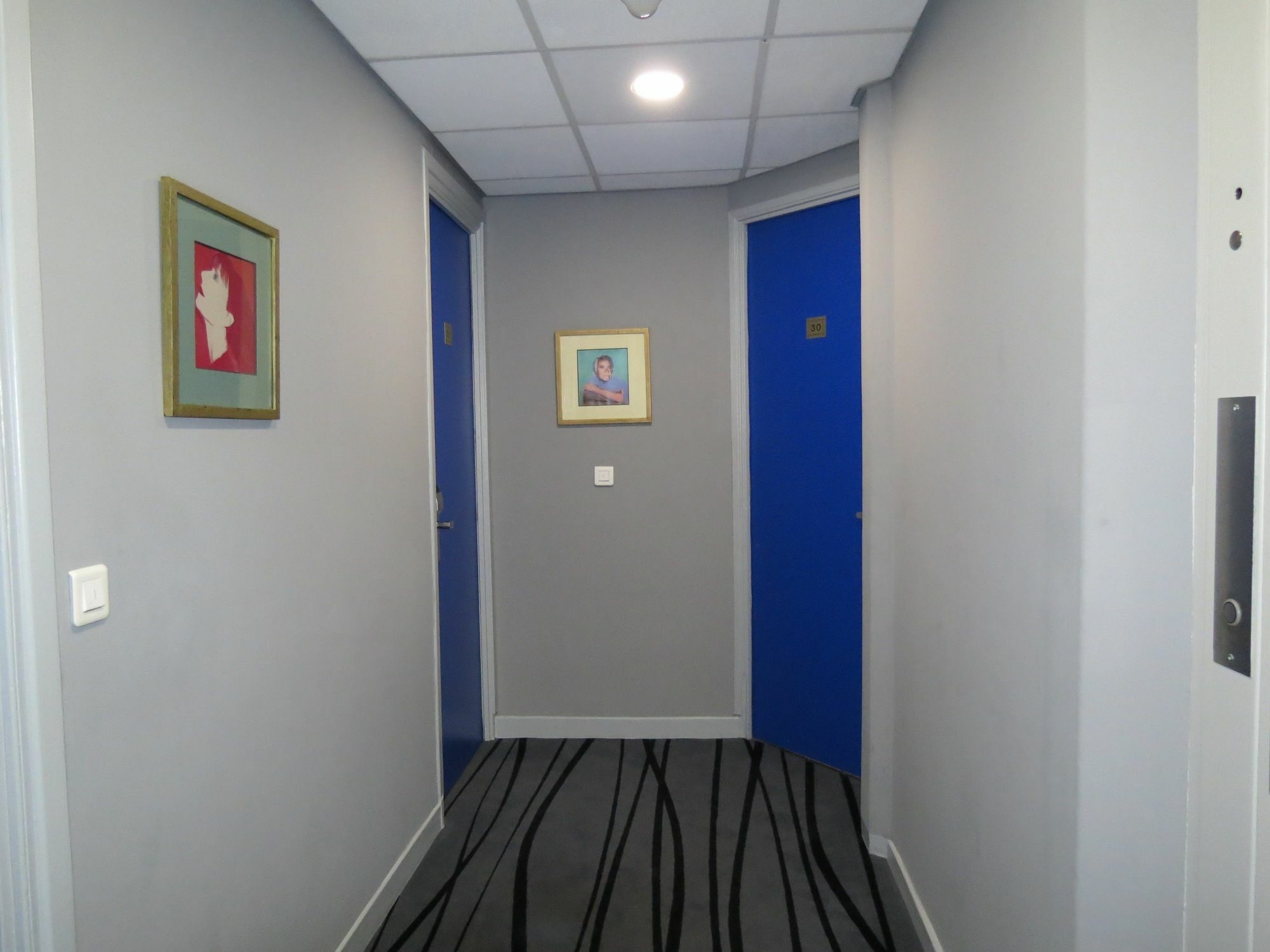 Hotel Amiraute Cannes Zewnętrze zdjęcie