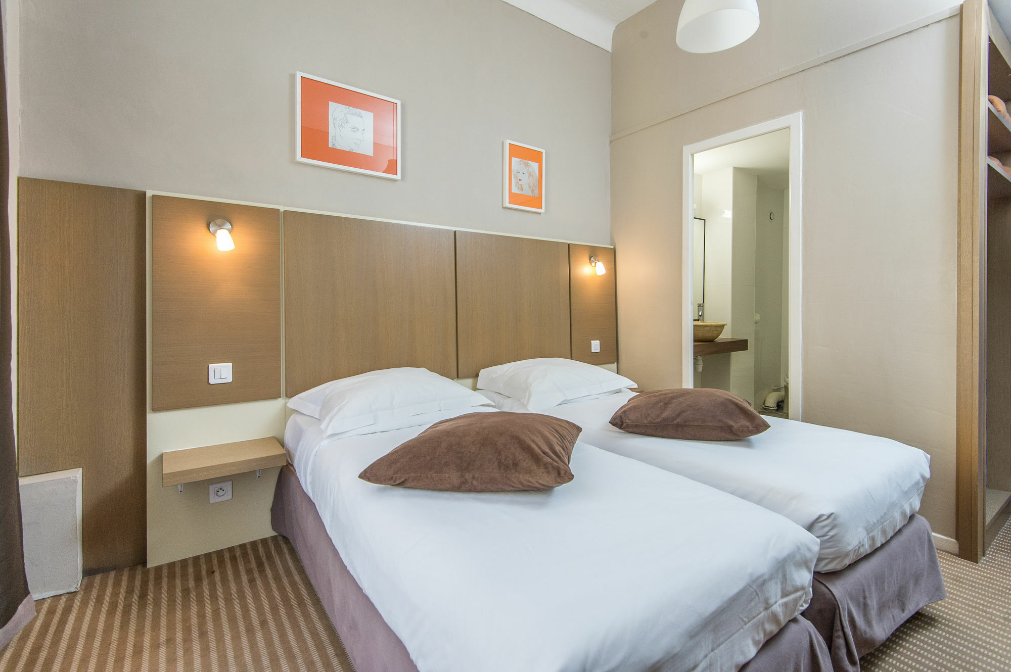 Hotel Amiraute Cannes Zewnętrze zdjęcie