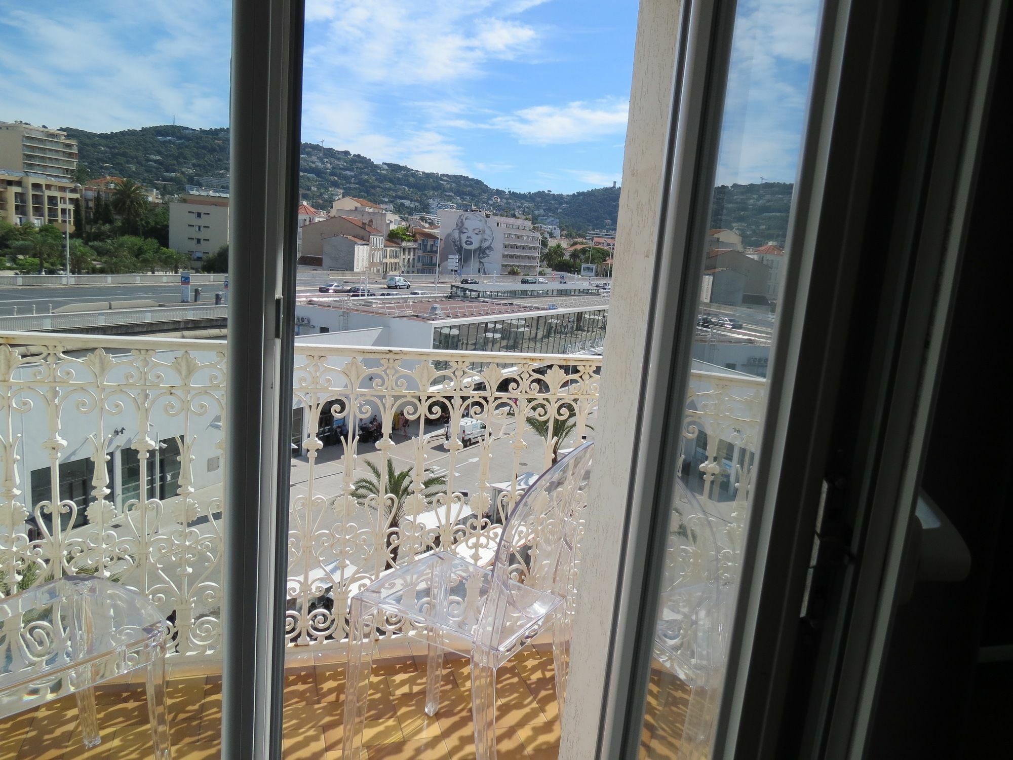 Hotel Amiraute Cannes Zewnętrze zdjęcie