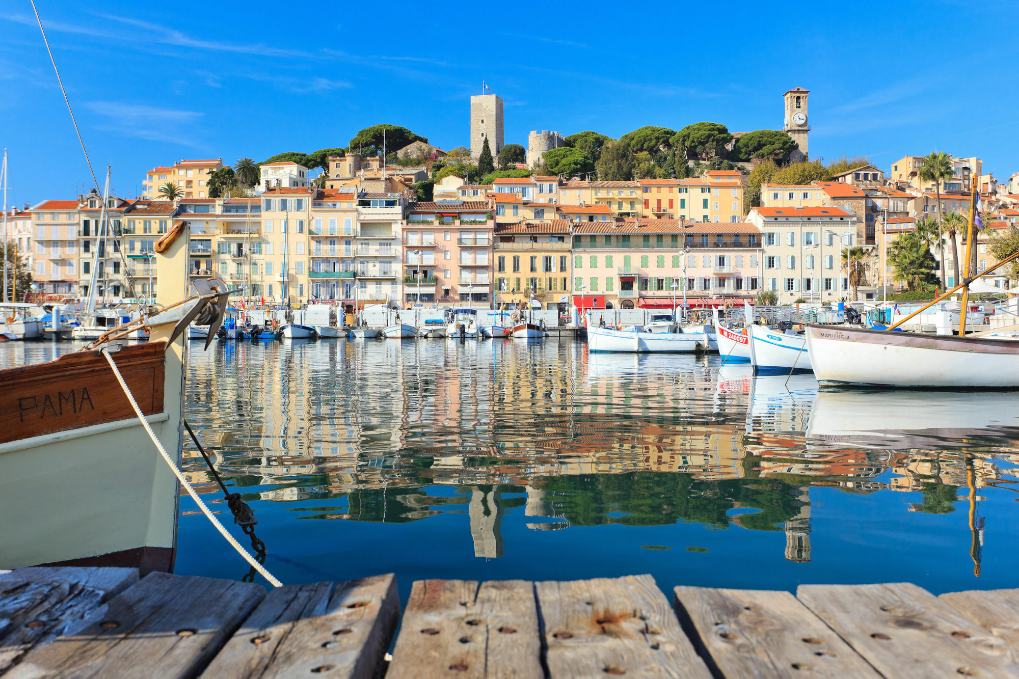Hotel Amiraute Cannes Zewnętrze zdjęcie