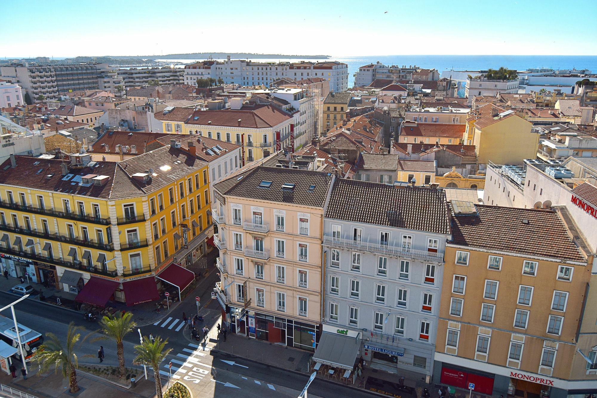 Hotel Amiraute Cannes Zewnętrze zdjęcie